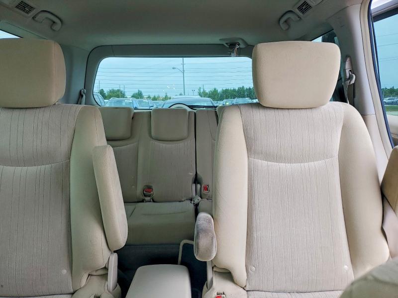 Photo 10 from auction – 2013 NISSAN QUEST with VIN JN8AE2KP3D9066463