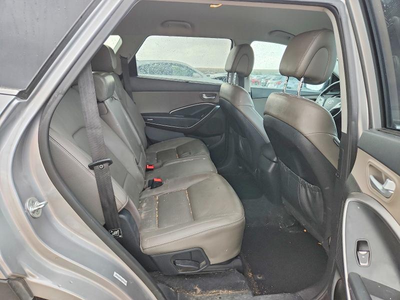 Photo 10 from auction – 2014 HYUNDAI SANTA FE with VIN KM8SNDHF9EU061711