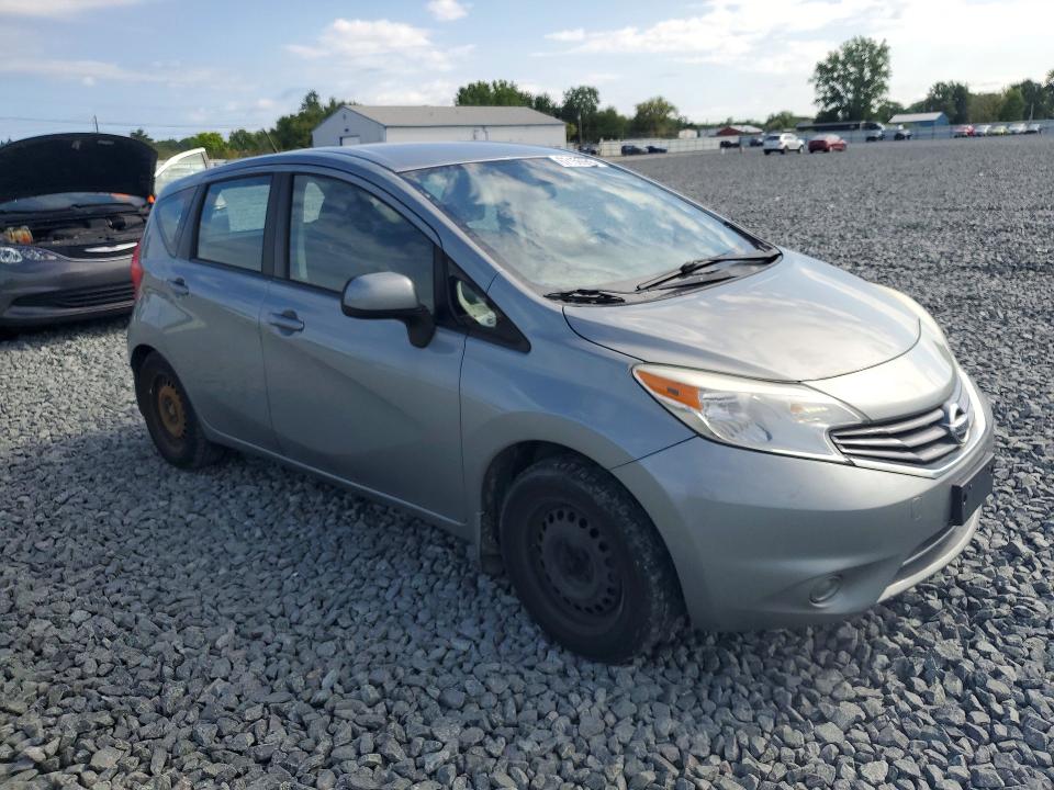 Photo 4 from auction – 2014 NISSAN VERSA NOTE with VIN 3N1CE2CP0EL430806