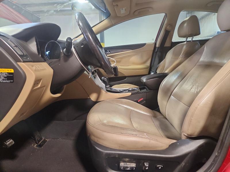 Photo 7 from auction – 2015 HYUNDAI SONATA HYBRID with VIN KMHEC4A48FA135666