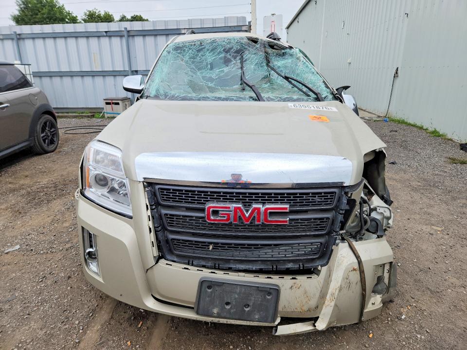 Снимка 5 от търг – 2015 GMC TERRAIN с VIN 2GKFLRE35F6289406