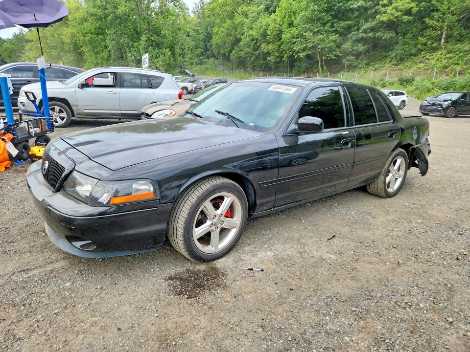 2004 MERCURY MARAUDER
