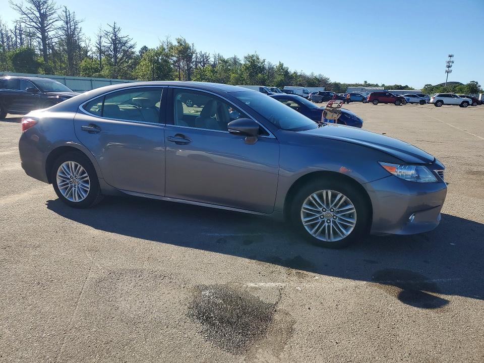 Photo 4 from auction – 2015 LEXUS ES with VIN JTHBK1GG8F2158657