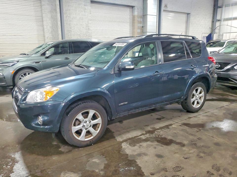 صورة رقم 1 من المزاد - 2012 TOYOTA RAV4 مع VIN 2T3DF4DV0CW244406