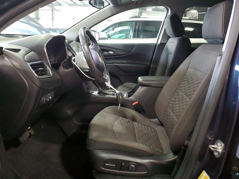Photo 7 from auction – 2019 CHEVROLET EQUINOX with VIN 3GNAXVEX9KL220477
