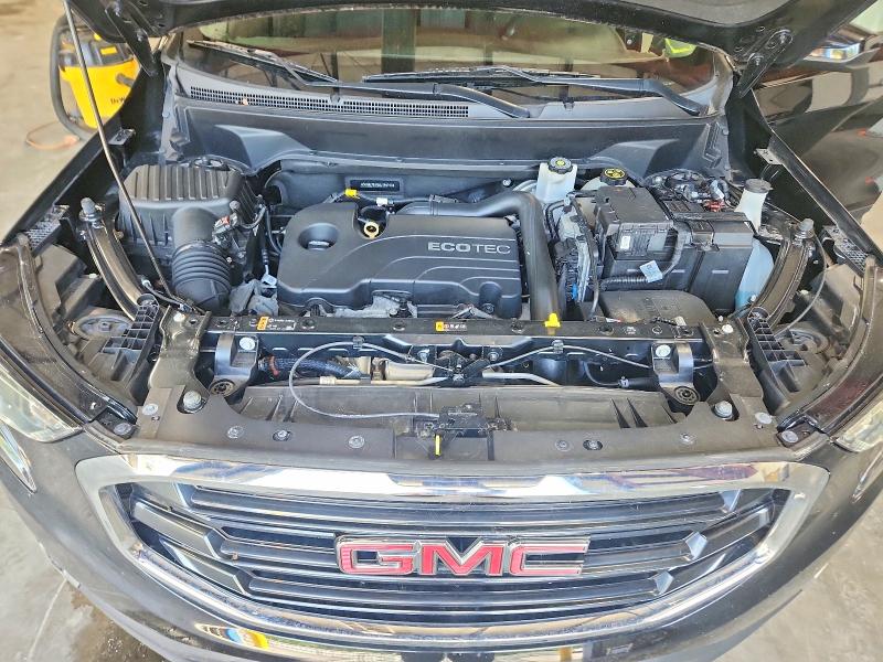 Photo 12 from auction – 2019 GMC TERRAIN with VIN 3GKALMEV0KL145153