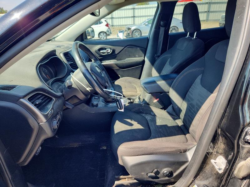 Photo 7 from auction – 2019 JEEP CHEROKEE with VIN 1C4PJMCXXKD277052