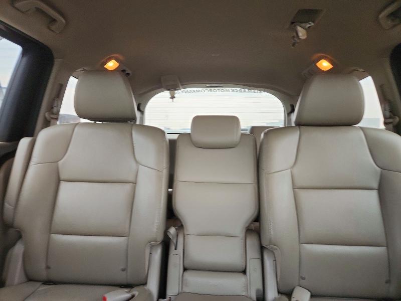 Photo 10 from auction – 2015 HONDA ODYSSEY with VIN 5FNRL5H6XFB097433