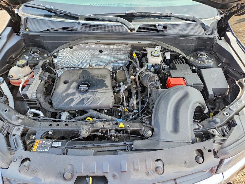 Photo 12 from auction – 2025 CHEVROLET TRAILBLAZER with VIN KL79MRSL5SB052347