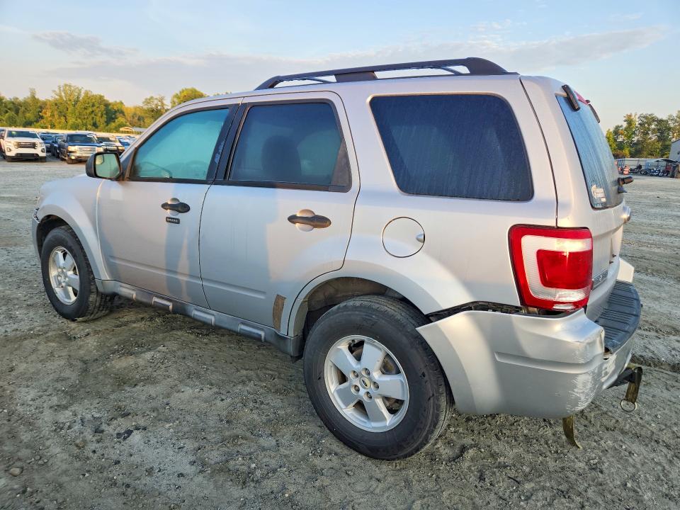 Photo 2 from auction – 2012 FORD ESCAPE with VIN 1FMCU0D74CKA98981