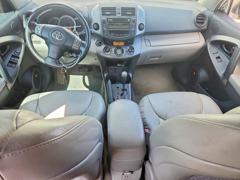 Photo 8 from auction – 2011 TOYOTA RAV4 with VIN 2T3DF4DV6BW161173