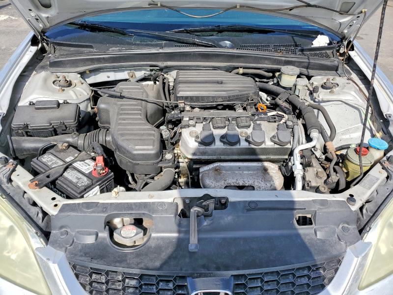 Photo 11 from auction – 2004 HONDA CIVIC with VIN 1HGEM211X4L005631