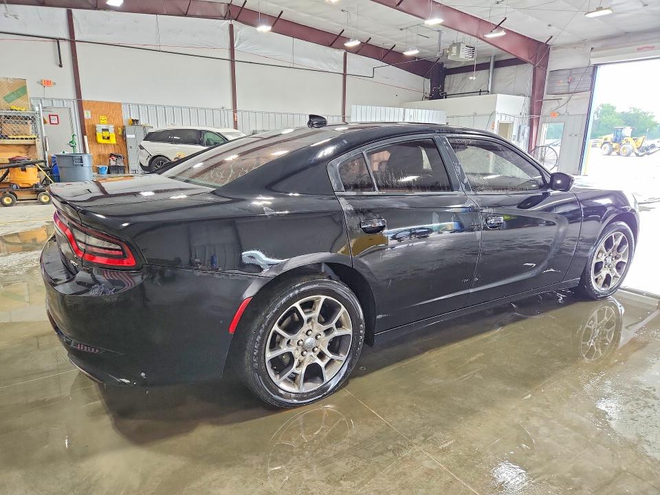 Photo 3 from auction – 2017 DODGE CHARGER with VIN 2C3CDXJG2HH660879