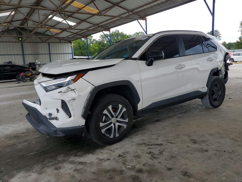 2024 TOYOTA RAV4 - Търг №64605266