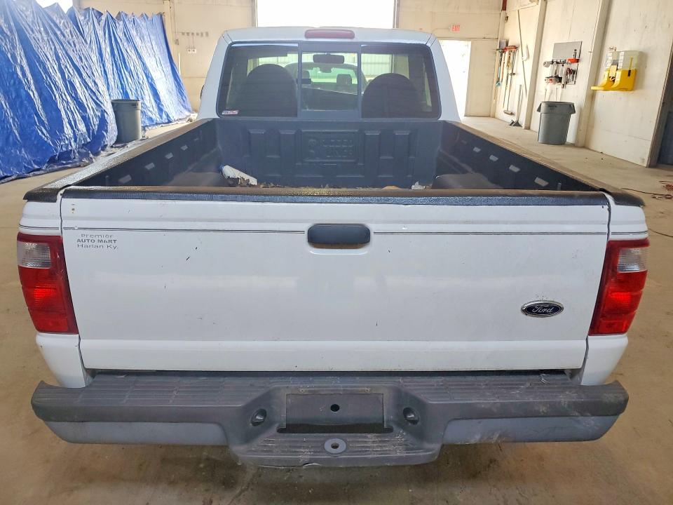 Photo 6 from auction – 2002 FORD RANGER with VIN 1FTYR10D62PB49797