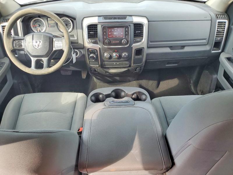 Photo 8 from auction – 2017 RAM 1500 with VIN 1C6RR6GG8HS714064