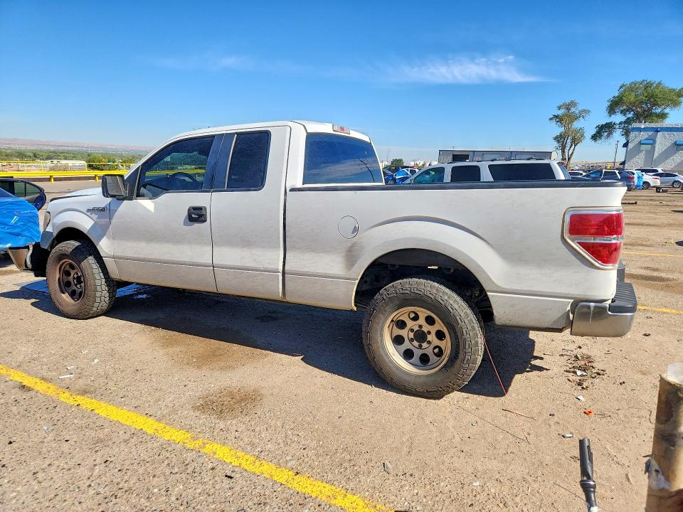 Photo 2 from auction – 2012 FORD F150 with VIN 1FTFX1EF6CFC61577