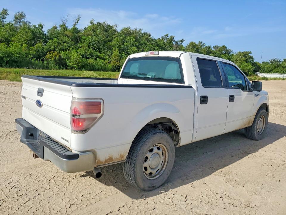 Снимка 3 от търг – 2014 FORD F150 с VIN 1FTEW1CM6EFA54576