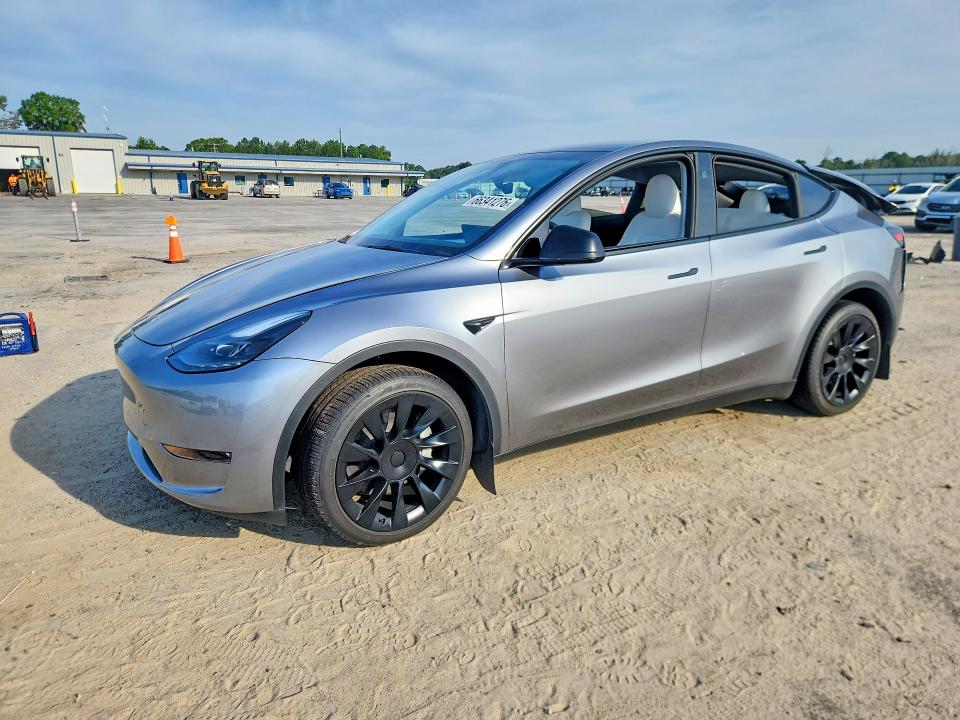 2024 TESLA MODEL Y - Търг №66341276