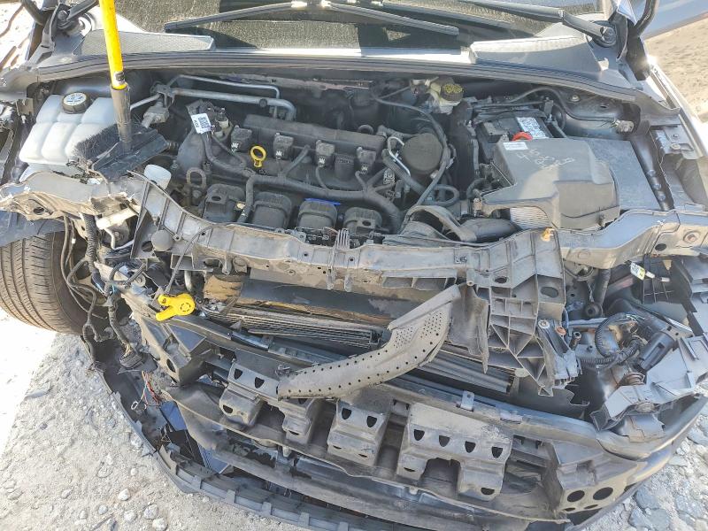 Foto 11 de la subasta – 2015 FORD FOCUS con VIN 1FADP3K20FL302060
