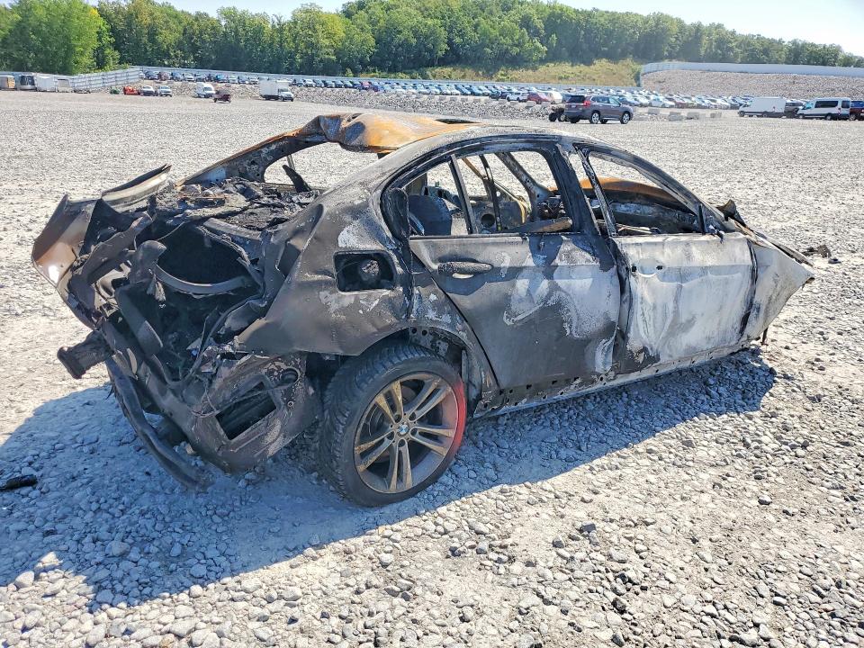 Снимка 3 от търг – 2013 BMW 328 с VIN WBA3B3G59DNR80778