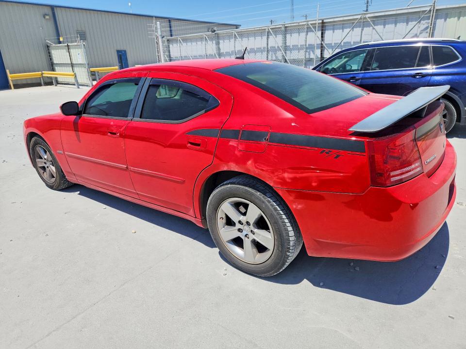 Photo 2 from auction – 2008 DODGE CHARGER with VIN 2B3KA53H18H128633