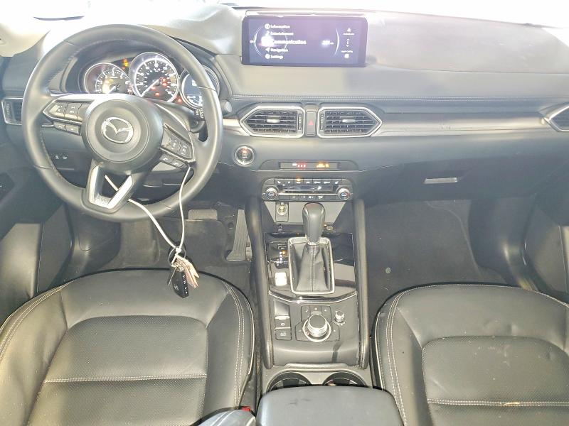 Photo 8 from auction – 2025 MAZDA CX-5 with VIN JM3KFBCM9S0803868