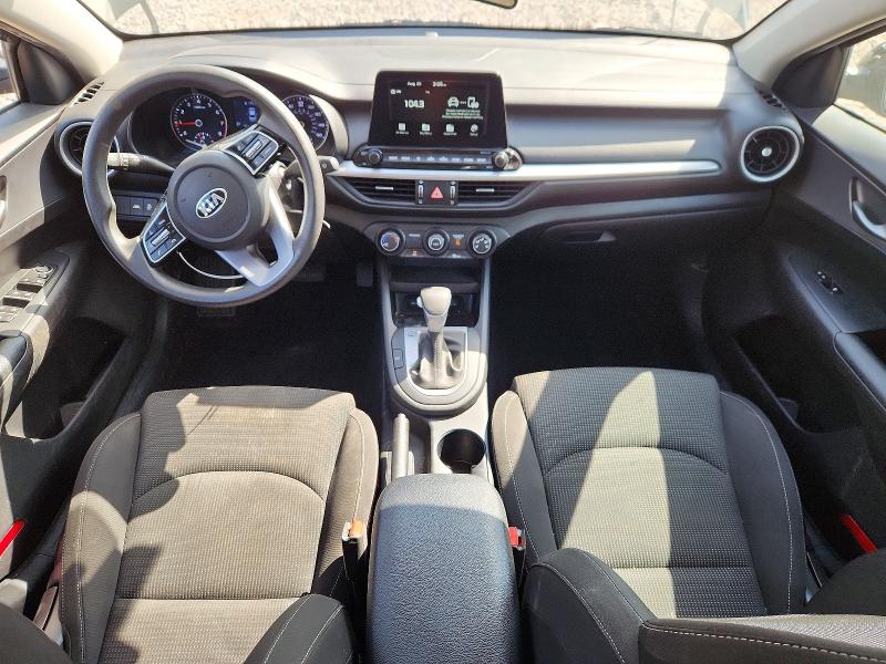 Photo 8 from auction – 2021 KIA FORTE with VIN 3KPF24AD4ME288423