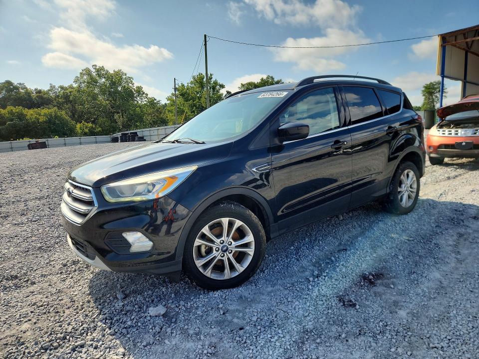 FORD ESCAPE 2017 z numerem VIN 1FMCU0GD4HUA84110 - Zdjęcie z aukcji