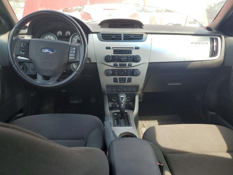 Photo 8 from auction – 2010 FORD FOCUS with VIN 1FAHP3GN3AW164736