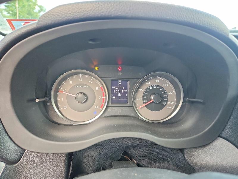 Photo 9 from auction – 2014 SUBARU FORESTER with VIN JF2SJAHC1EH494387