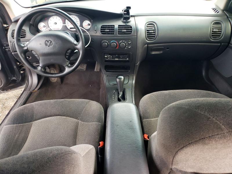 Photo 8 from auction – 2000 DODGE INTREPID with VIN 2B3HD56JXYH282919