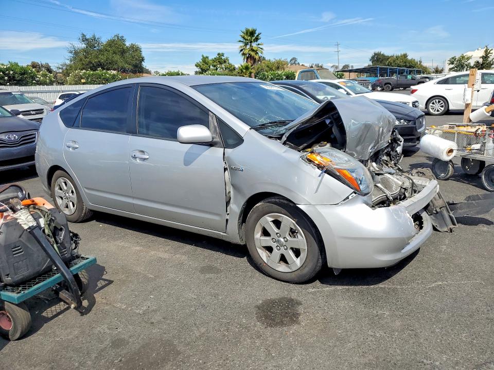 Photo 4 from auction – 2008 TOYOTA PRIUS with VIN JTDKB20U083306238