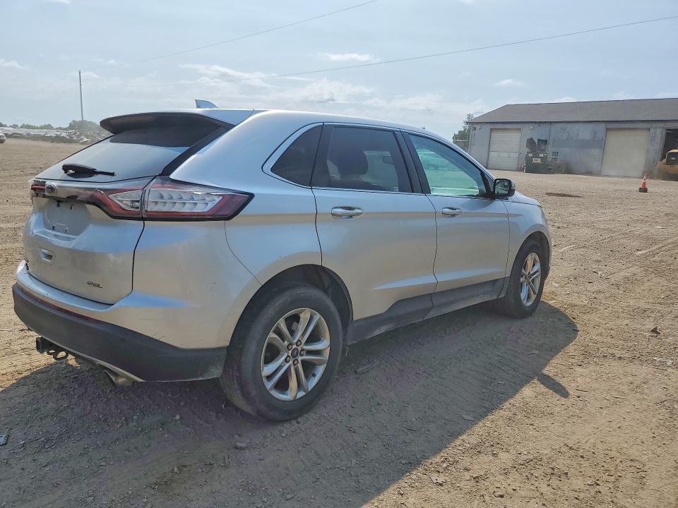 Photo 3 from auction – 2017 FORD EDGE with VIN 2FMPK3J88HBC62823