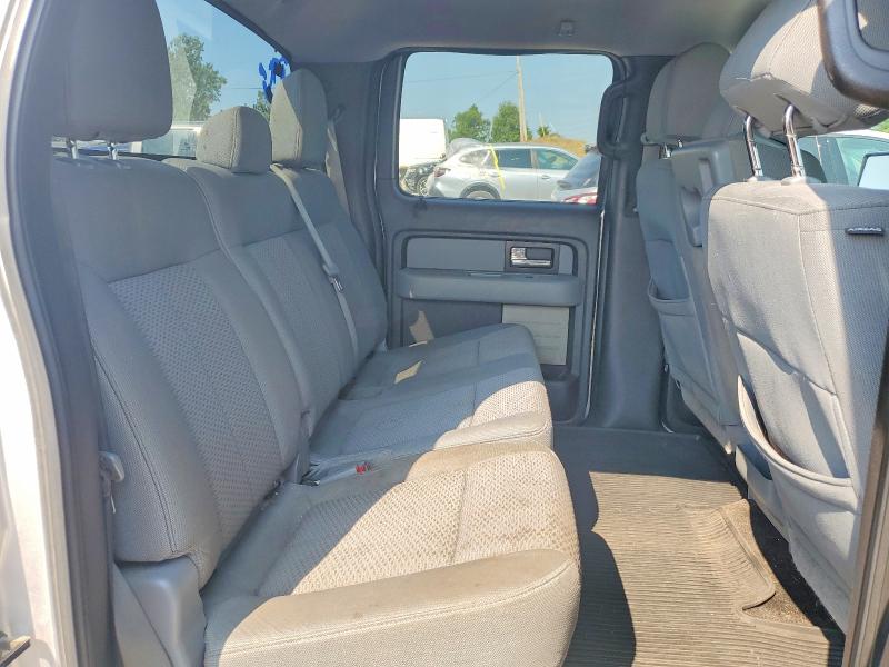 Photo 10 from auction – 2013 FORD F150 with VIN 1FTFW1ET7DFD12904