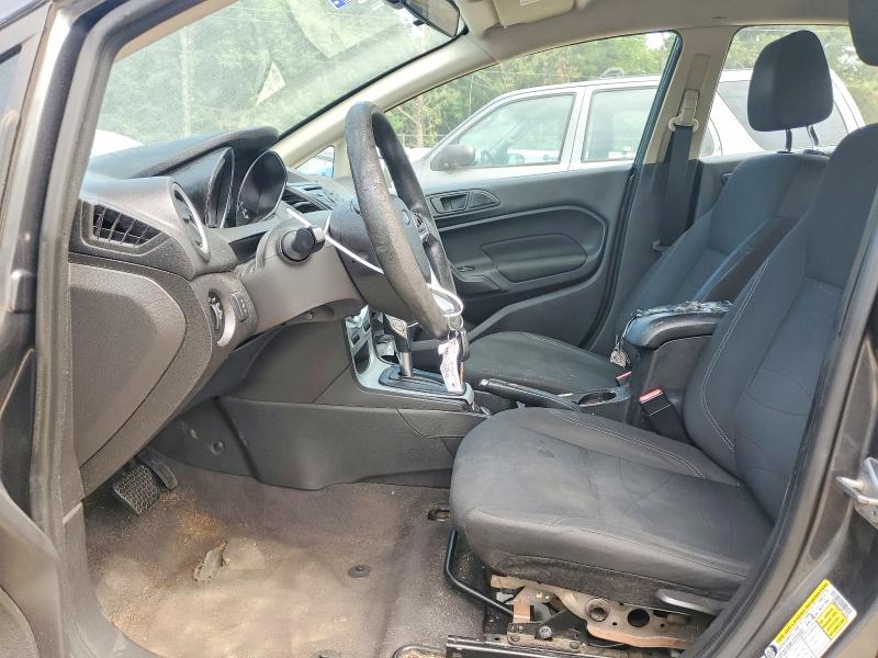 Photo 7 from auction – 2018 FORD FIESTA with VIN 3FADP4EJ3JM122779