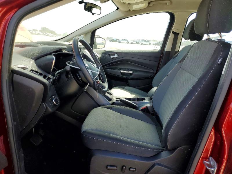 Photo 7 from auction – 2017 FORD C-MAX with VIN 1FADP5EU2HL116032