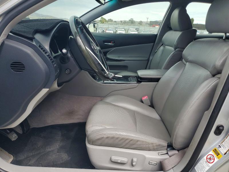 Photo 7 from auction – 2006 LEXUS GS with VIN JTHBH96S765034509