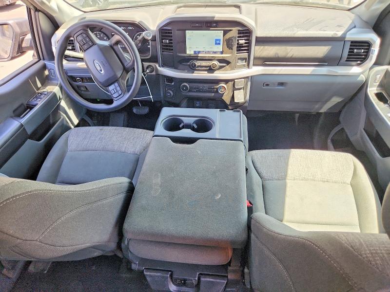 Photo 8 from auction – 2023 FORD F150 with VIN 1FTFW1E58PFC05561