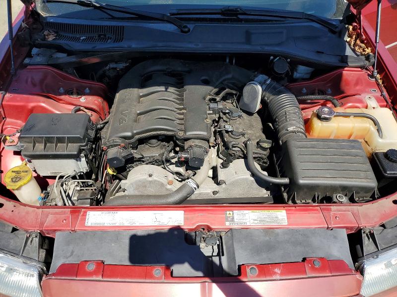 Photo 11 from auction – 2007 CHRYSLER 300 with VIN 2C3KA53G27H698293