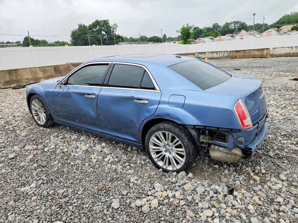 Photo 2 from auction – 2011 CHRYSLER 300C with VIN 2C3CA6CT0BH579500