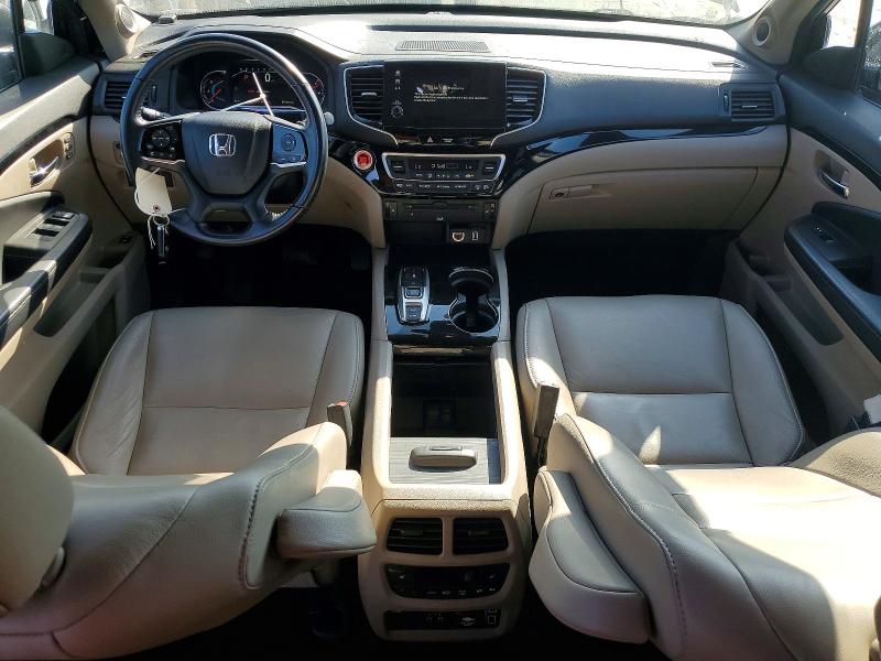 Zdjęcie 8 z aukcji – 2019 HONDA PILOT z VIN 5FNYF6H98KB079638