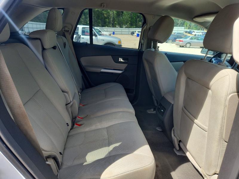 Photo 10 from auction – 2014 FORD EDGE with VIN 2FMDK3GC3EBA62734