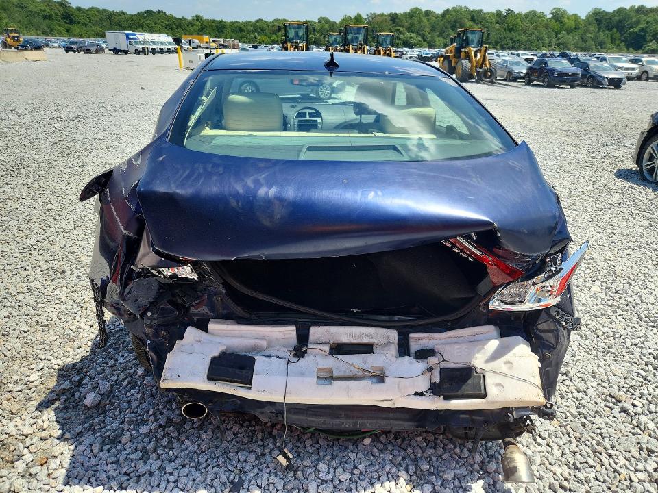 Photo 6 from auction – 2011 LEXUS ES with VIN JTHBK1EG9B2432073