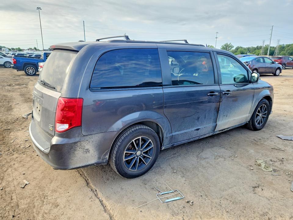 Photo 3 from auction – 2019 DODGE GRAND CARAVAN with VIN 2C4RDGEG9KR631610