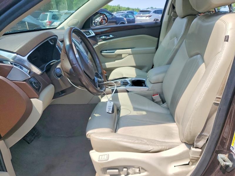 Photo 7 from auction – 2015 CADILLAC SRX with VIN 3GYFNFE37FS513677