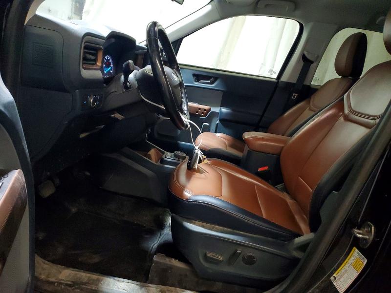Photo 7 from auction – 2022 FORD MAVERICK with VIN 3FTTW8F96NRB14656