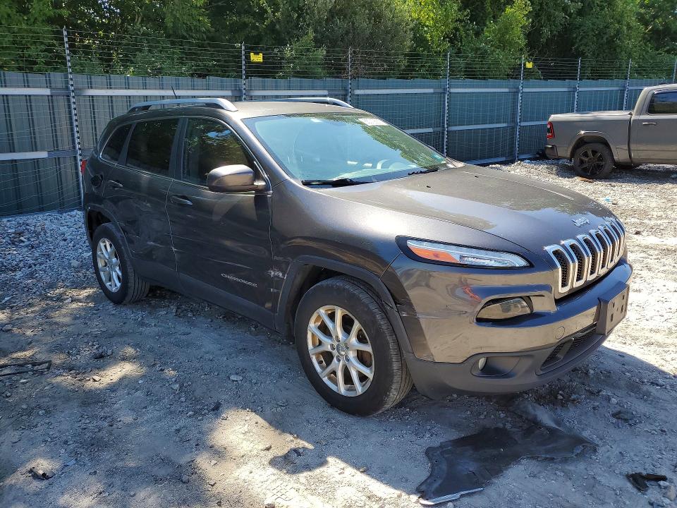 Фото 4 с аукциона – 2015 JEEP CHEROKEE с VIN 1C4PJMCB0FW557481