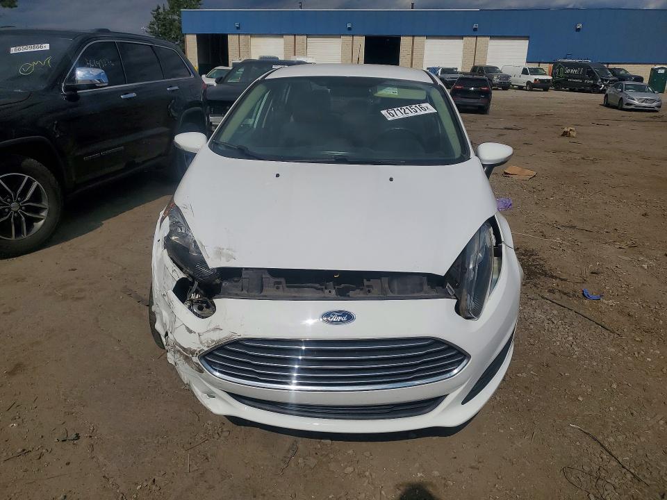 Photo 5 from auction – 2014 FORD FIESTA with VIN 3FADP4BJ4EM210802