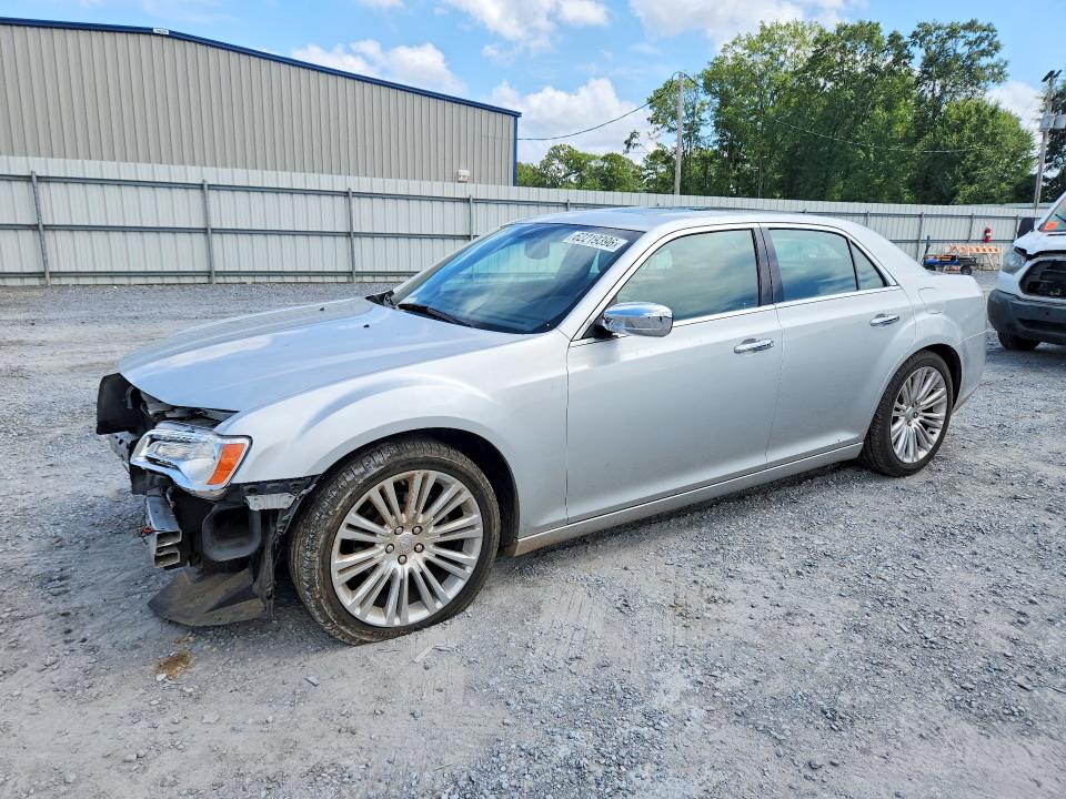 CHRYSLER 300 2012 with VIN 2C3CCACG0CH139004 - Photo from auction